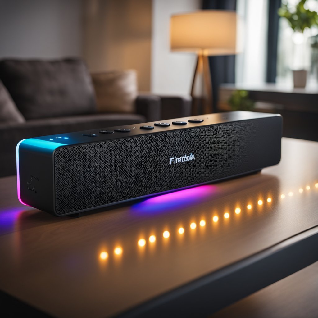 Firestick Bluetooth Speaker How to Pair for Enhanced Audio Experience