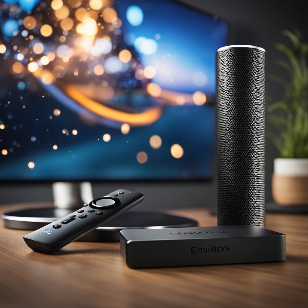 Firestick Bluetooth Speaker How to Pair for Enhanced Audio Experience