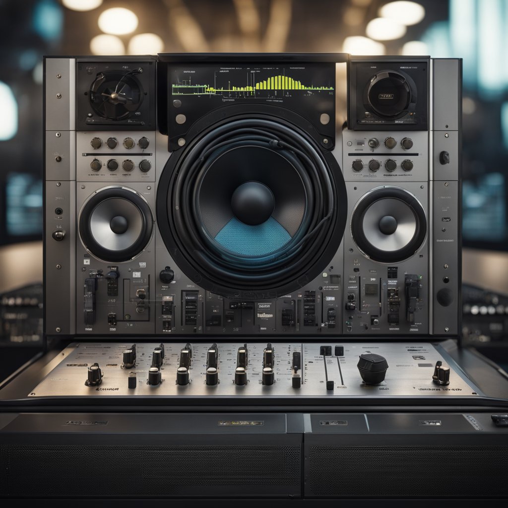 Crossover Sound System Essentials Optimizing Your Audio Experience MWTA