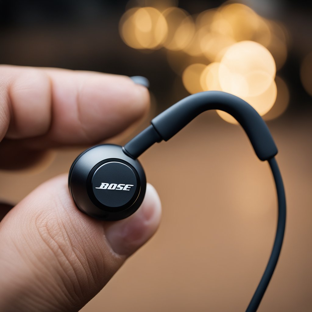 Reset Bose SoundSport Quick Guide to Troubleshooting and Fixing Issues