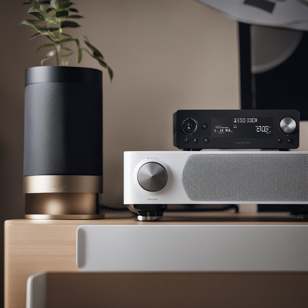 Bedroom Speaker Setup Enhancing Your Audio Experience Efficiently MWTA