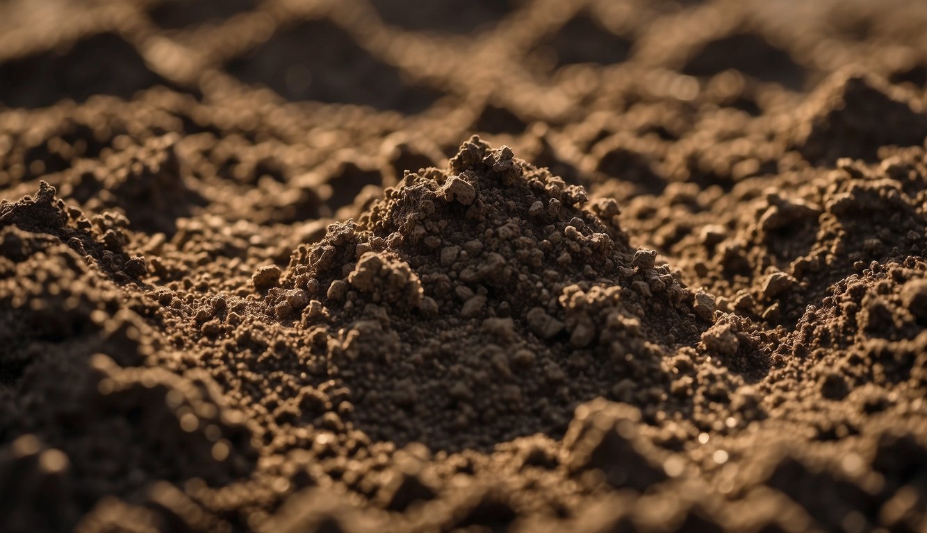 Rich, well-draining soil with a pH of 6.0-7.0. Add sand or perlite for drainage. Use a balanced fertilizer sparingly