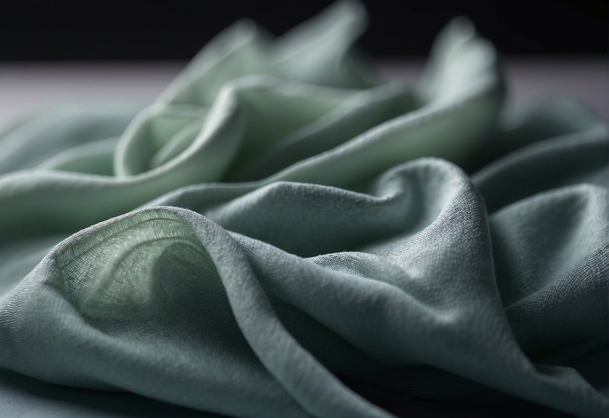 A cloth soaked in rubbing alcohol gently removes skin dye