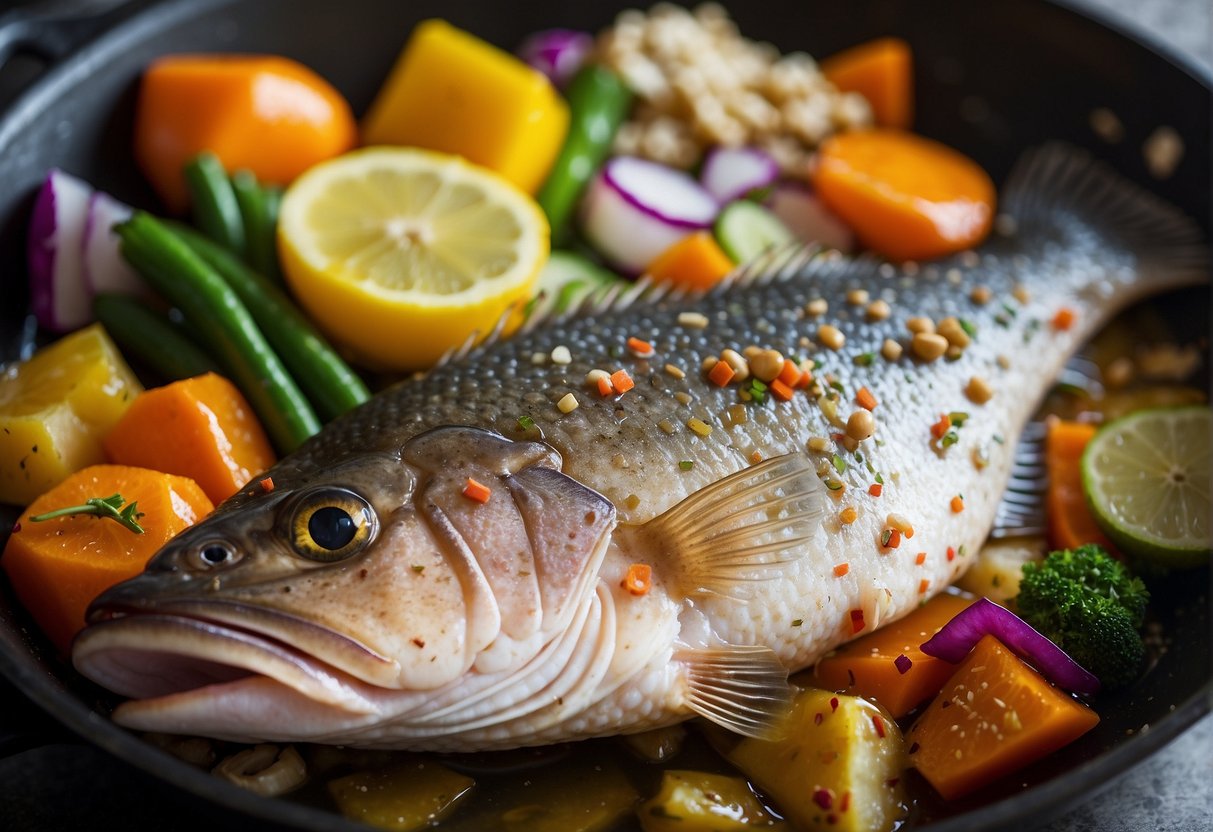 Grouper Fish Recipe Chinese Delicious and Easy to Make! Seaco Online