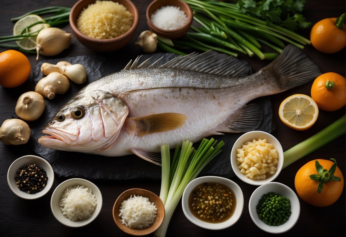 Grouper Fish Recipe Chinese Delicious and Easy to Make! Seaco Online