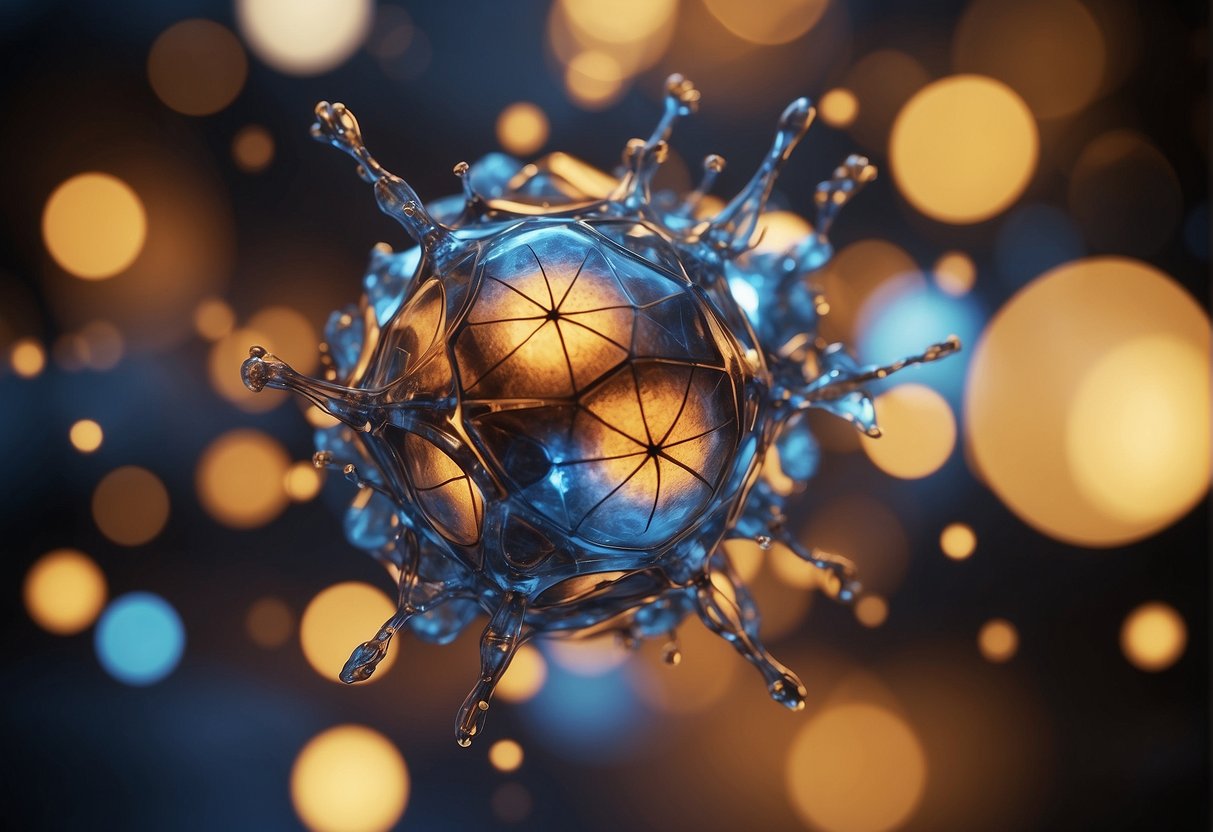 The skin functions as a protective barrier and regulates body temperature. It is considered an organ