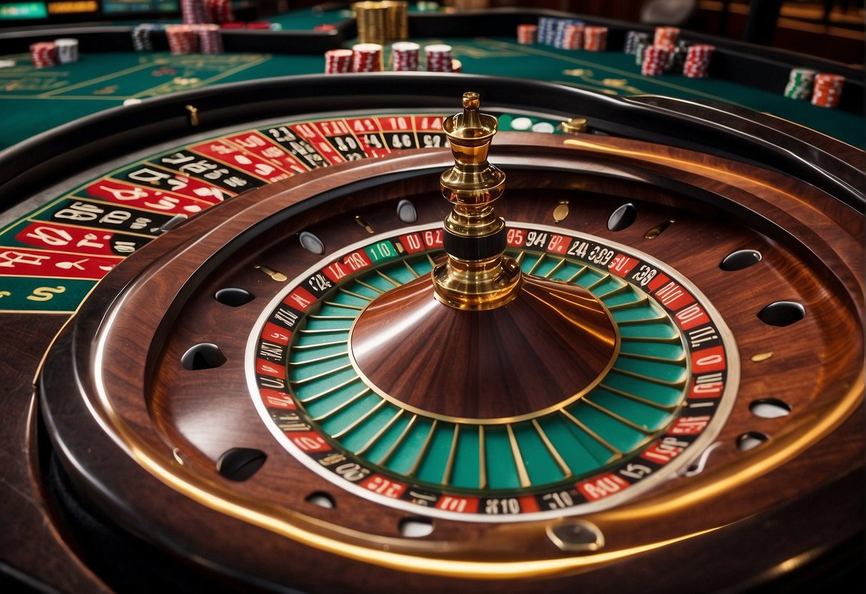 The Bovada.lv website features a sleek and modern design, with a wide range of casino games such as slots, blackjack, and roulette. The site also offers sports betting on various events and live poker tournaments
