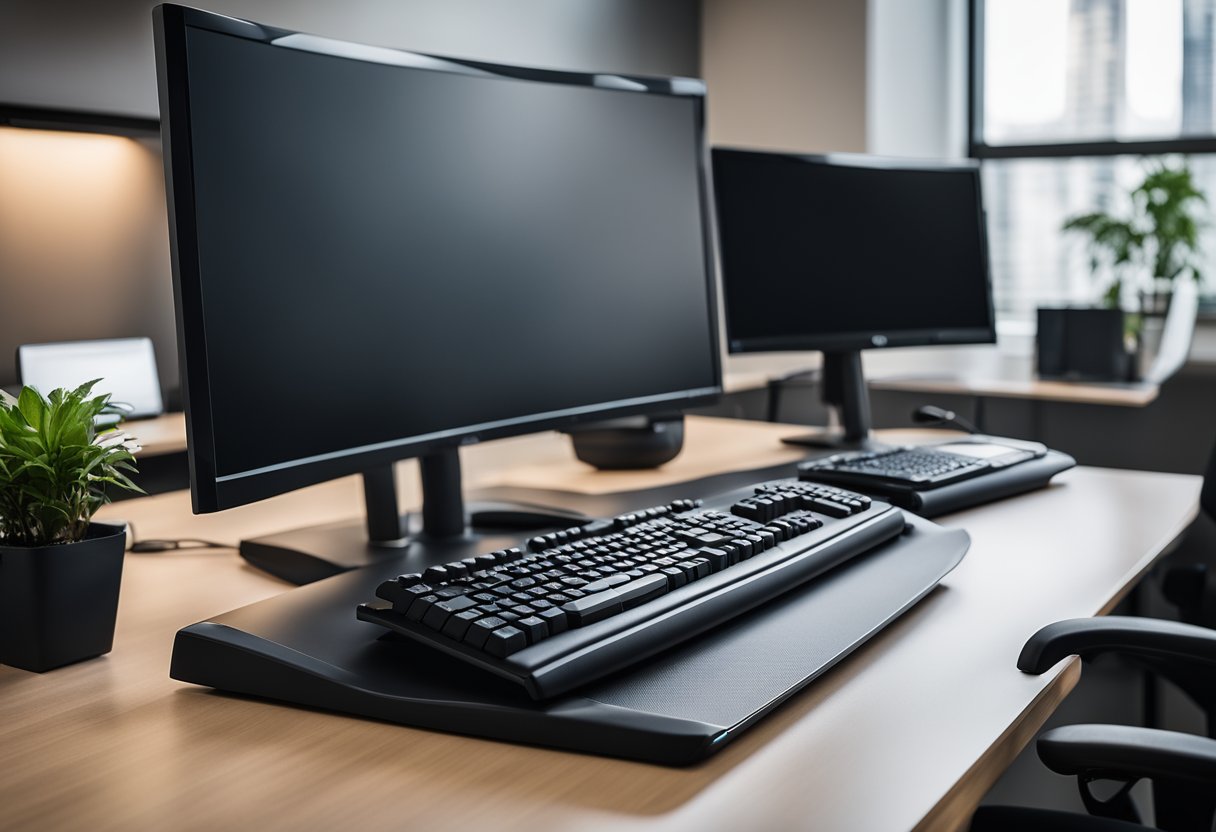 How to Set Up an Ergonomic Keyboard A Clear Guide Josvr Store