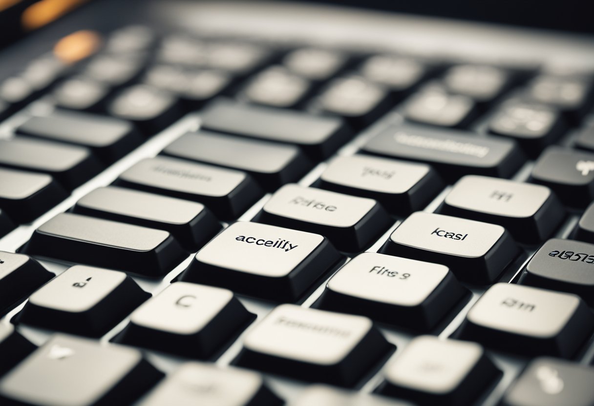 How to Use Keyboard Shortcuts for Accessibility A Clear Guide Josvr