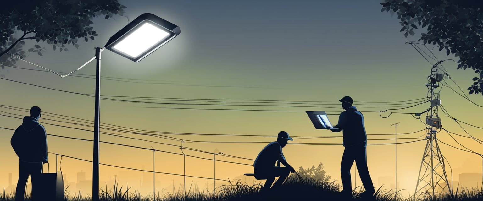 Why Is My Ring Floodlight Flashing Troubleshooting Tips