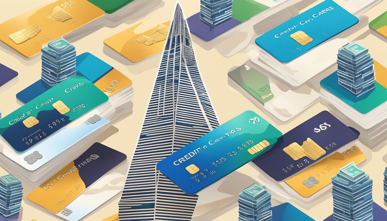 Premium Credit Cards Singapore Your Ultimate Guide Licensed Money