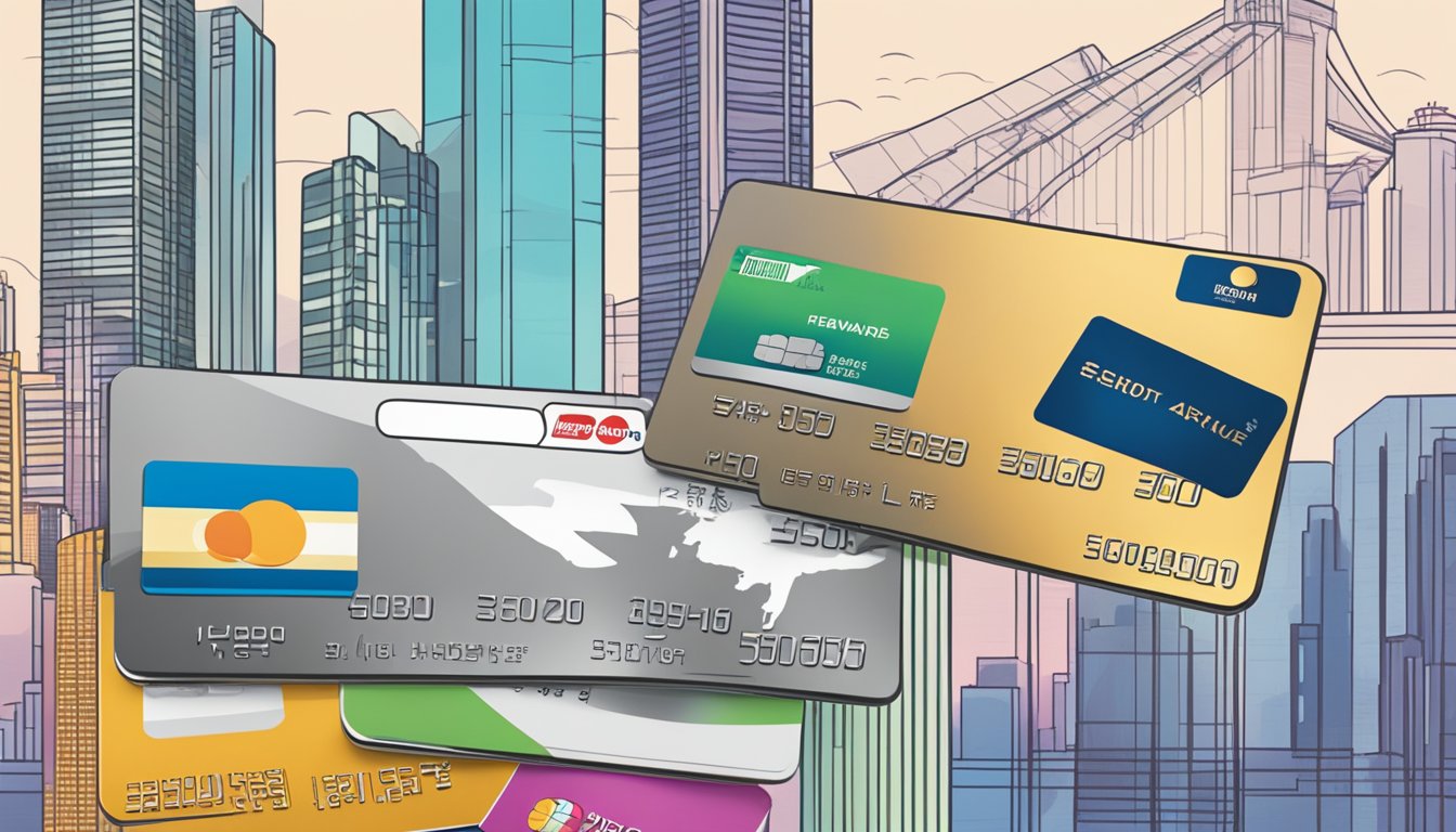 Premium Credit Cards Singapore Your Ultimate Guide Licensed Money