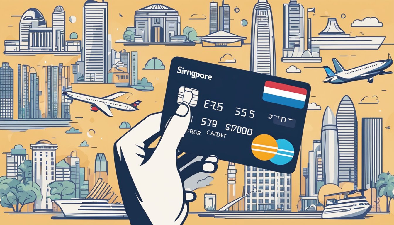 Premium Credit Cards Singapore Your Ultimate Guide Licensed Money