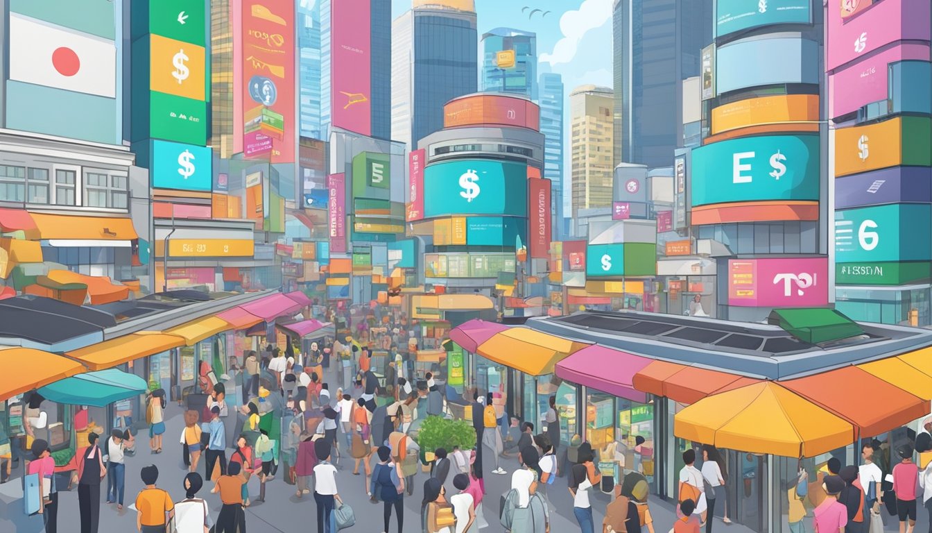 What is the Cheapest Way to Exchange Currency in Singapore? Licensed