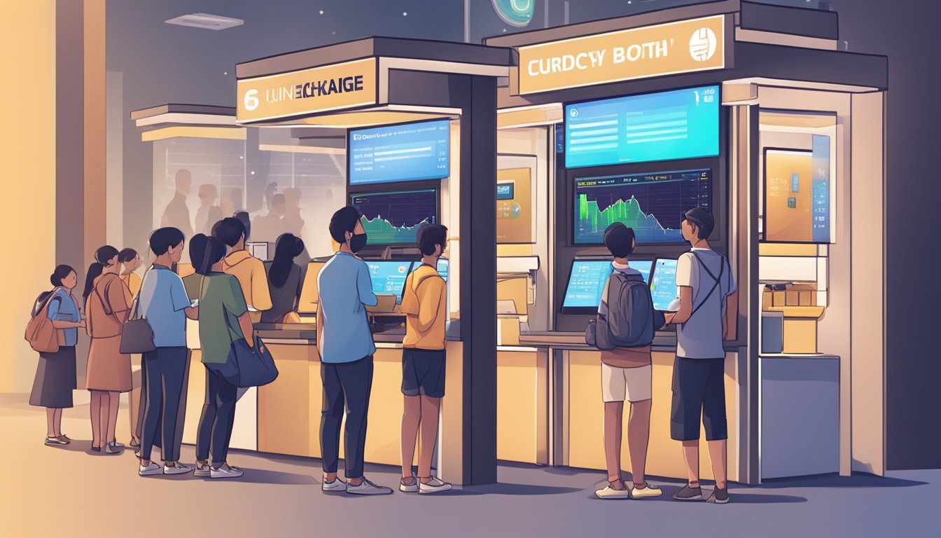 What is the Cheapest Way to Exchange Currency in Singapore? Licensed