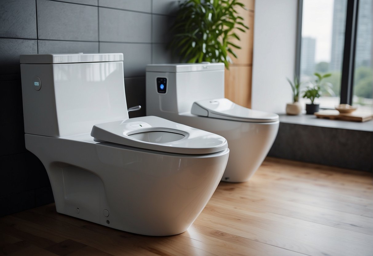 What Does a Smart Toilet Do?-A smart toilet senses user presence, adjusts seat temperature, and offers personalized bidet settings for optimal comfort