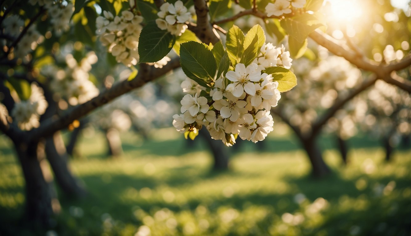 Most Beautiful Fruit Trees: Stunning Trees For Your Garden (2024)