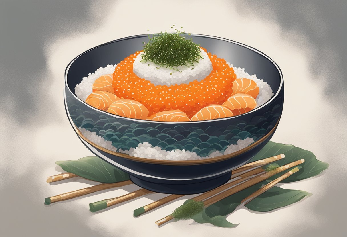 Japanese Fish Eggs: Masago vs Tobiko vs Ikura - What are the