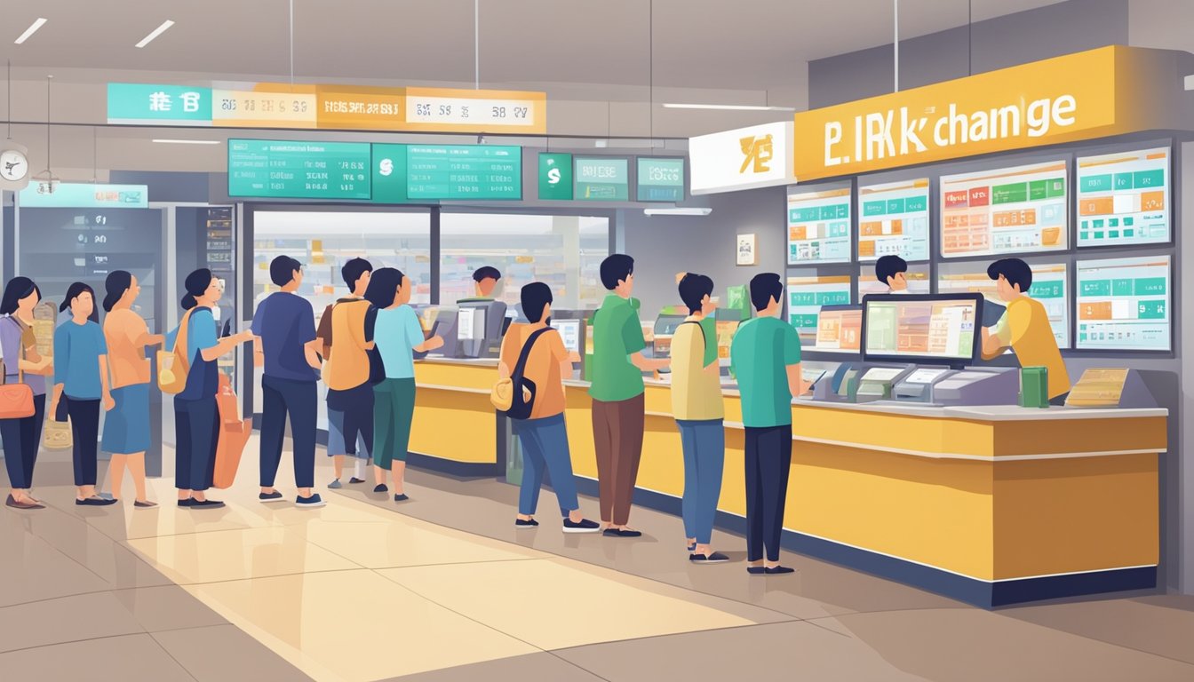 Jurong Money Changer Singapore Review Licensed Money Lender Singapore