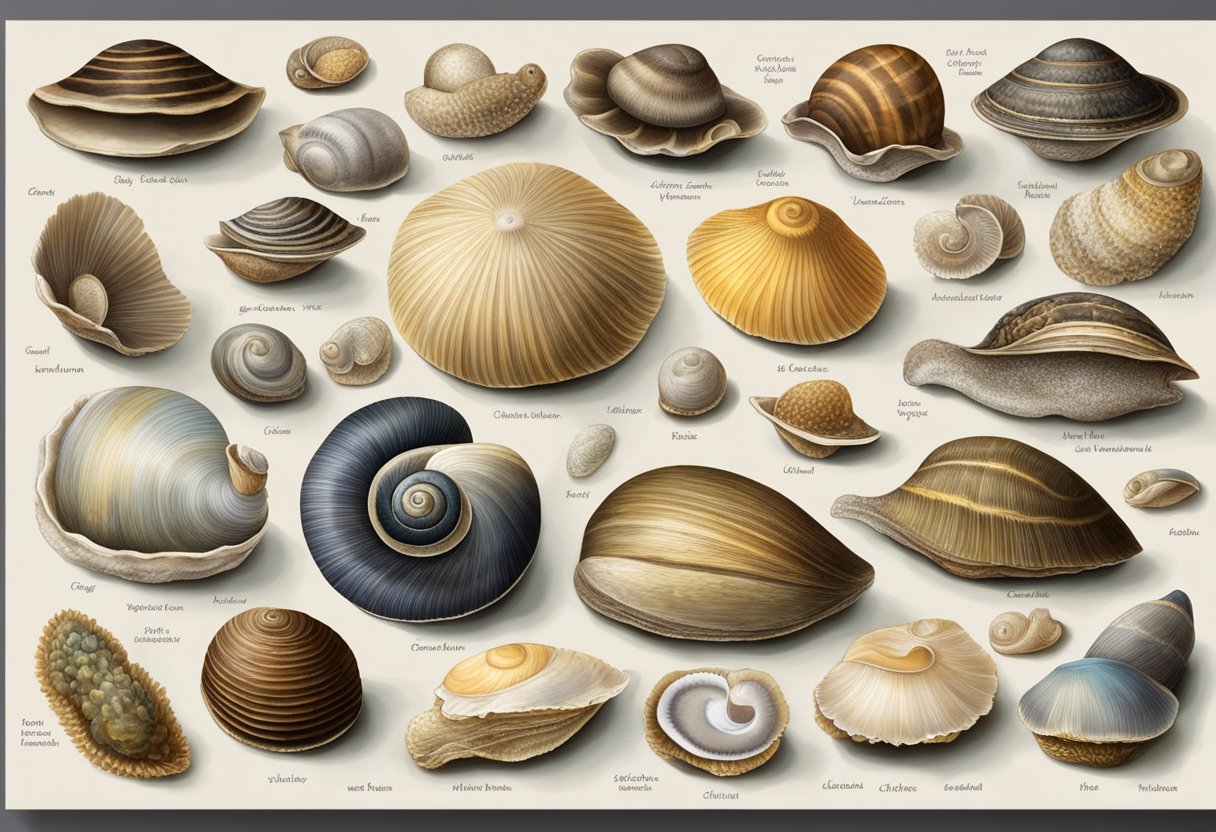 Molluscs: A Guide to Eating Snails and Other Shellfish – Seaco Online