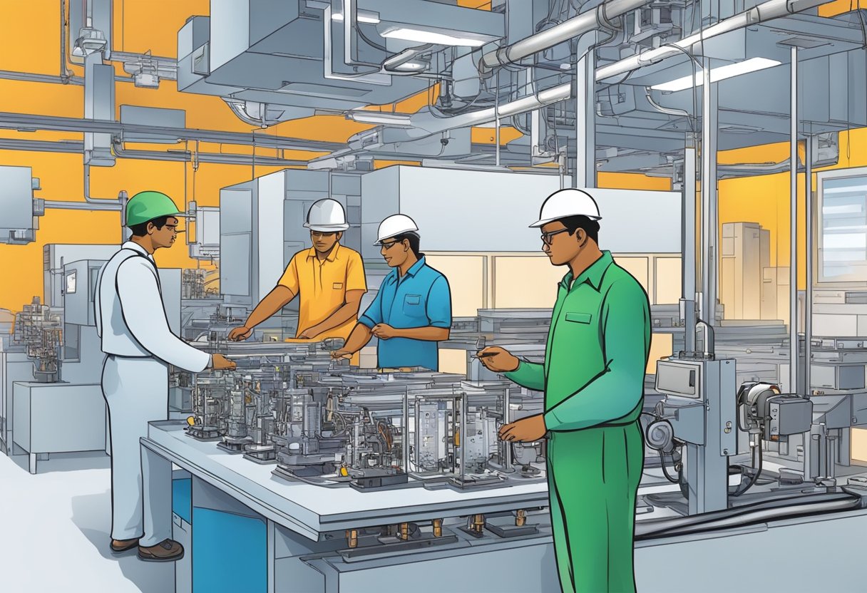 Government initiatives fuel semiconductor job growth in India