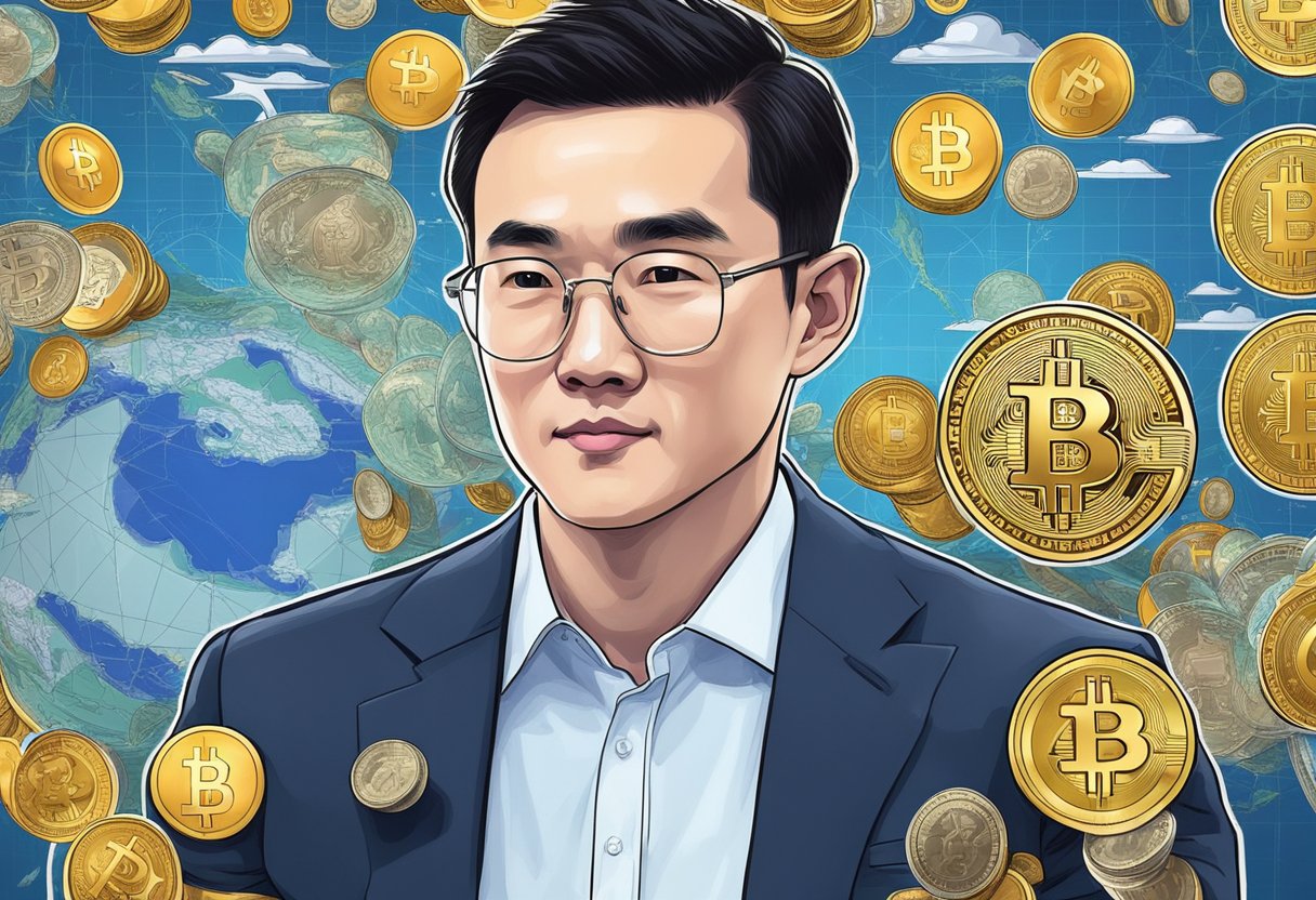 Changpeng Zhao Tops Crypto Billionaires Ranking