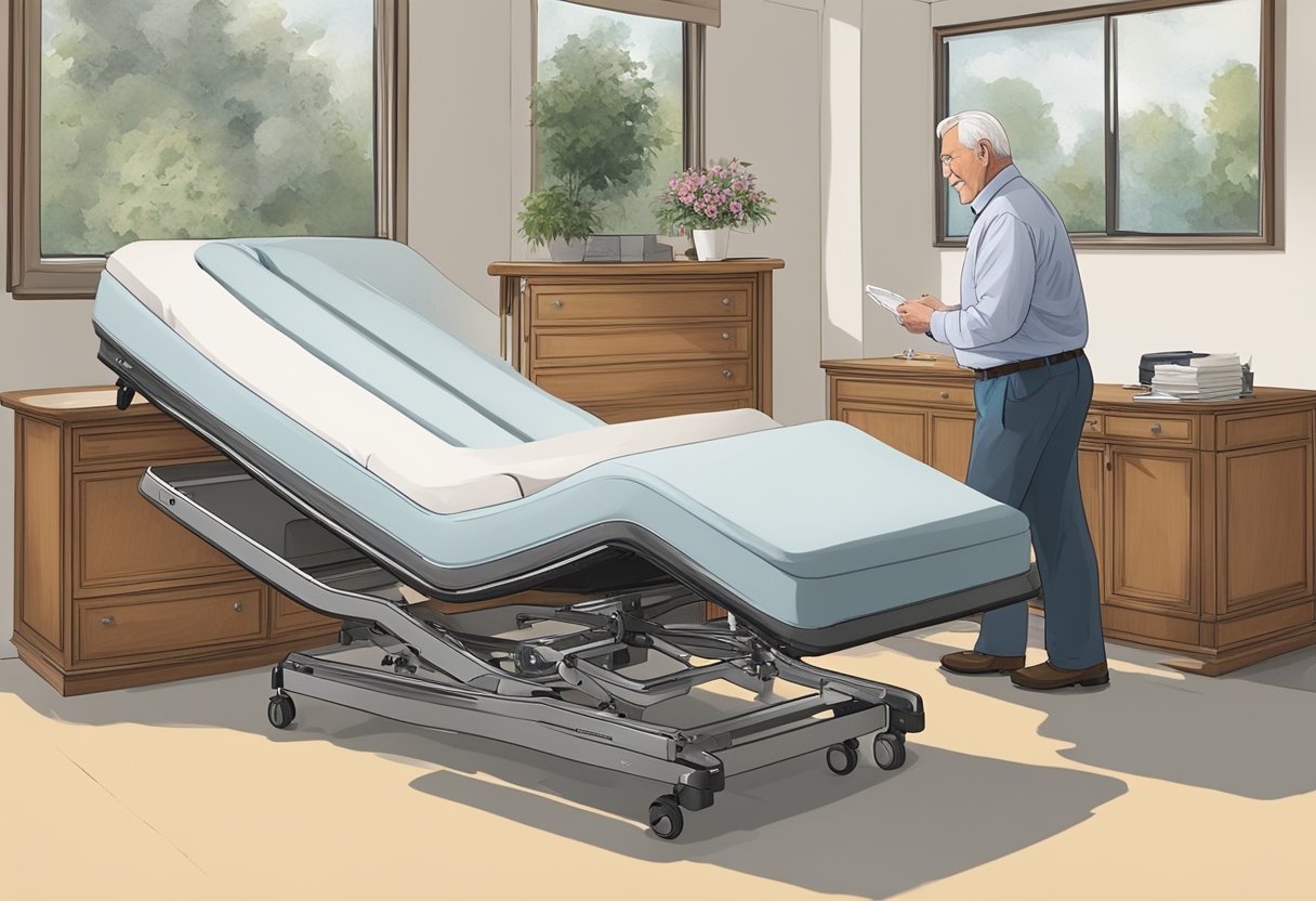 Will Medicare Pay for Adjustable Beds for Seniors