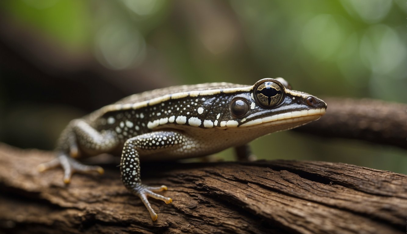 Mudskippers' Amphibious Tree Climbing: Exploring a Fishy Talent ...