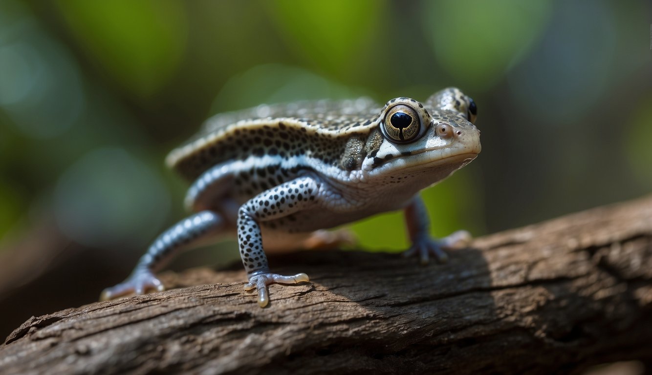 Mudskippers' Amphibious Tree Climbing: Exploring a Fishy Talent ...