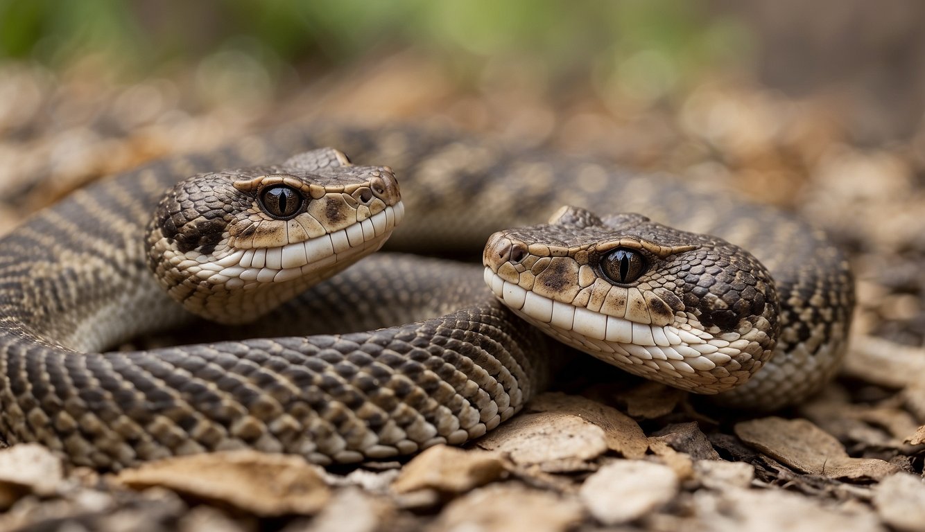 Eastern Diamondback Rattlesnakes' Rattle Communication Unveiling the