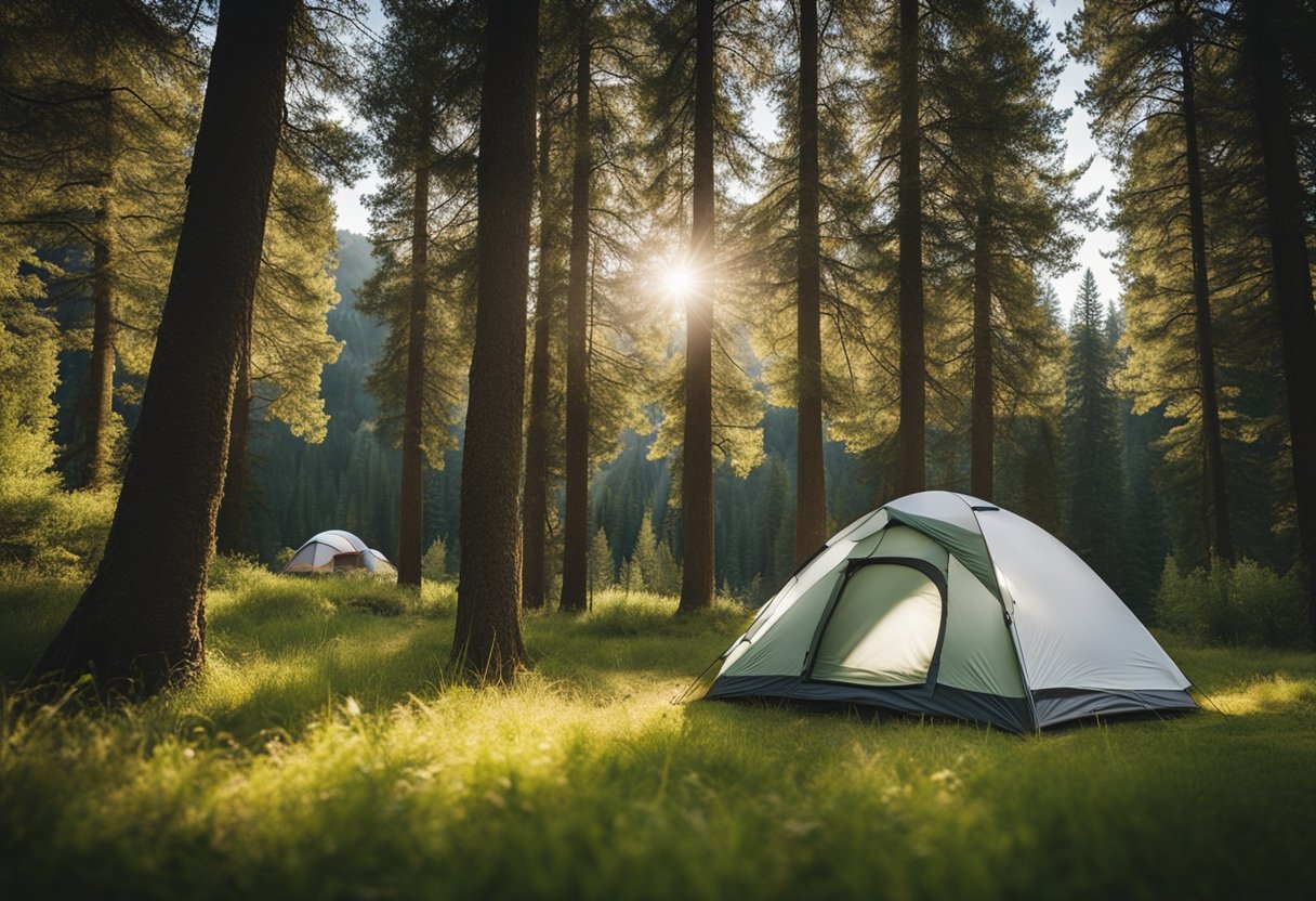 Comment monter une tente de camping ?