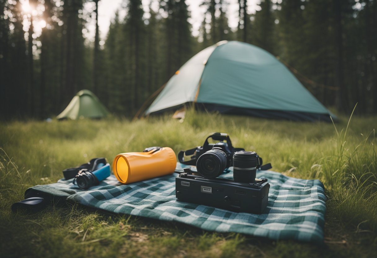 Comment monter une tente de camping ?