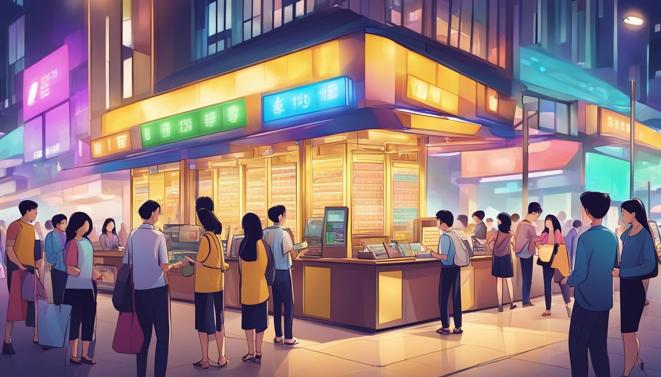 Raffles Place Money Changer What You Need to Know Licensed Money