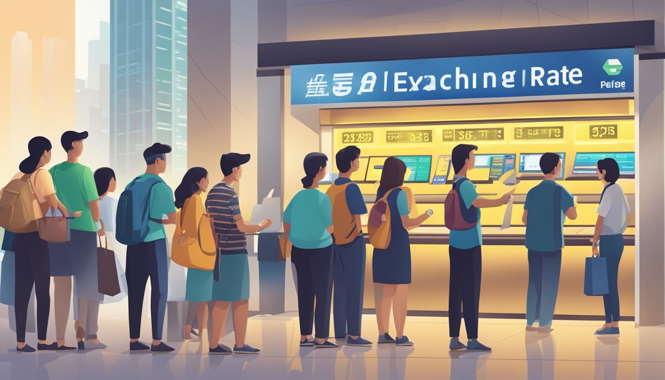 Raffles Place Money Changer What You Need to Know Licensed Money