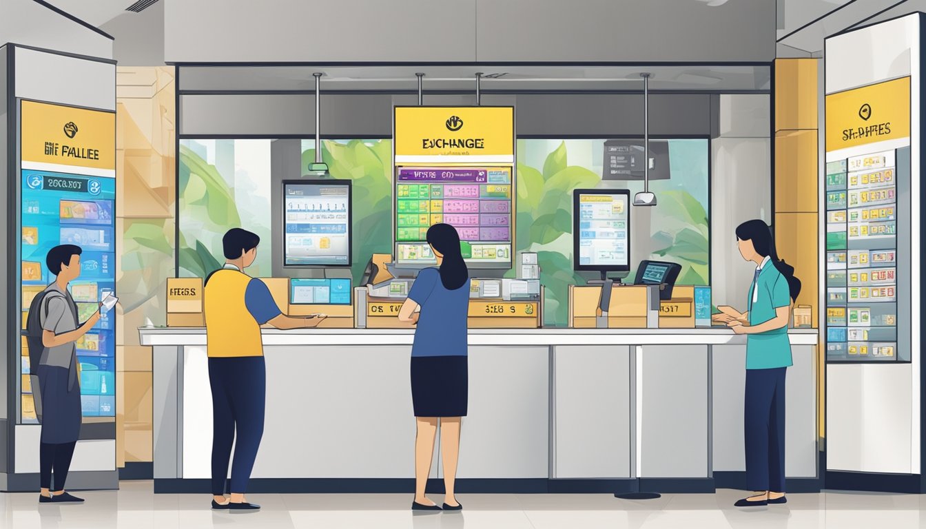 Raffles Place Money Changer What You Need to Know Licensed Money