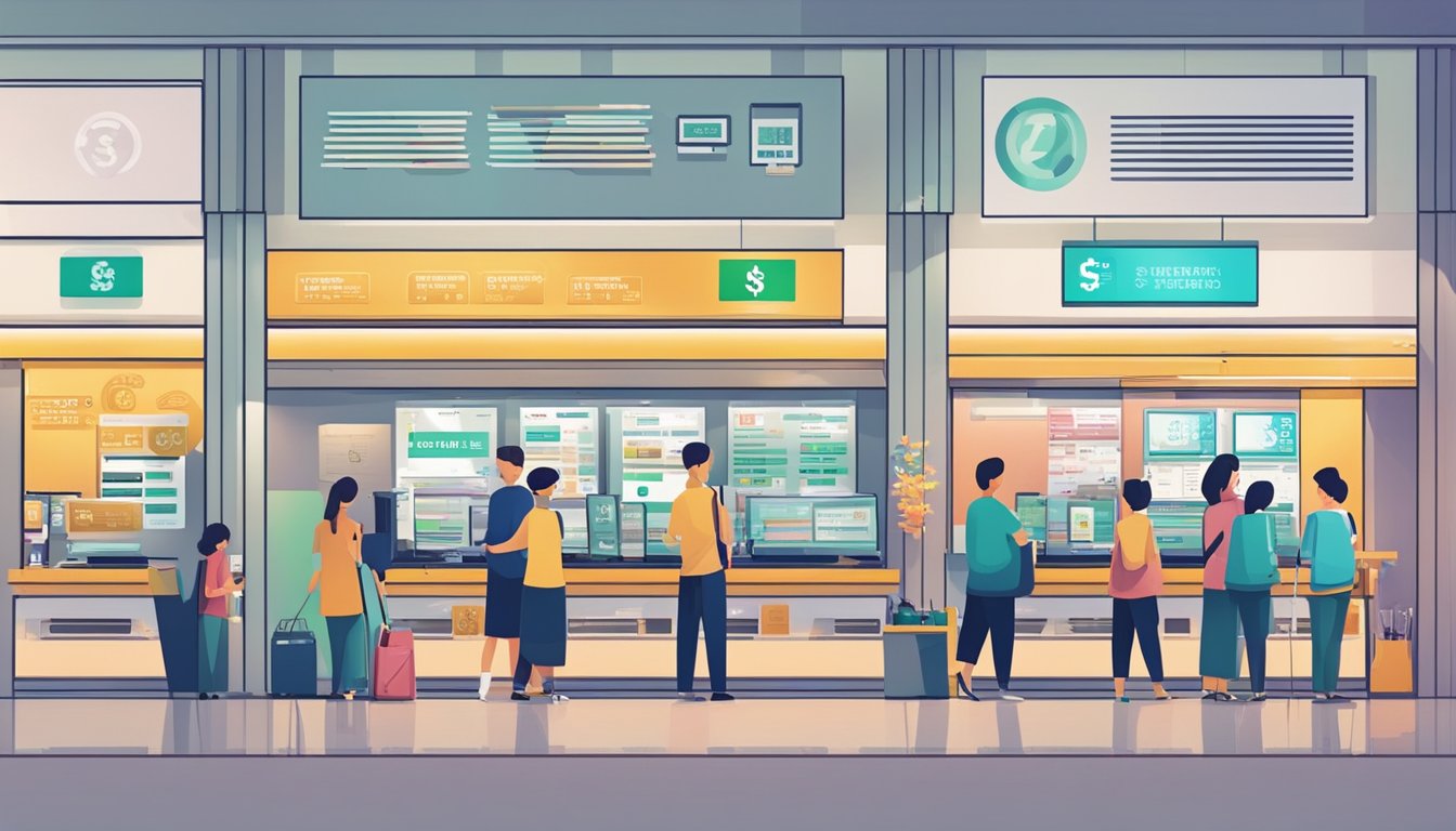 Raffles Place Money Changer What You Need to Know Licensed Money