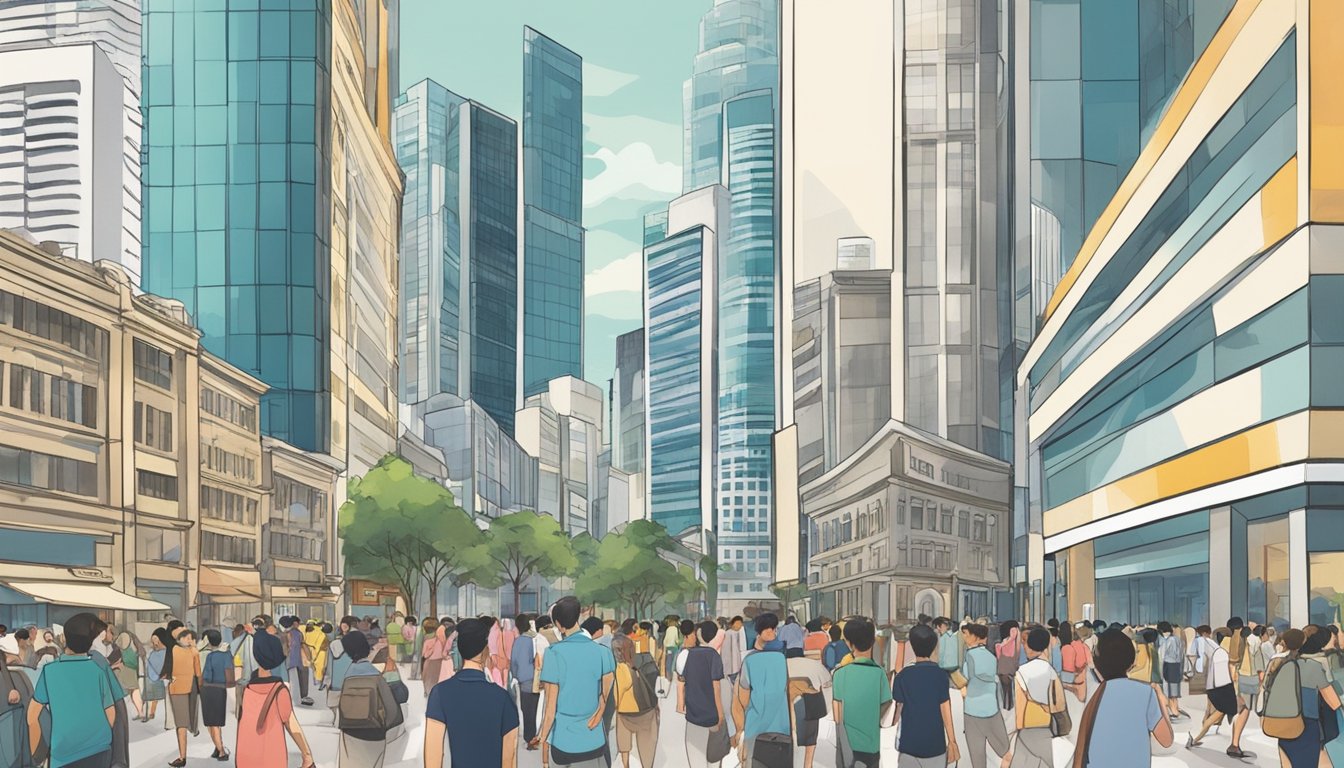 Raffles Place Money Changer Singapore Review Licensed Money Lender