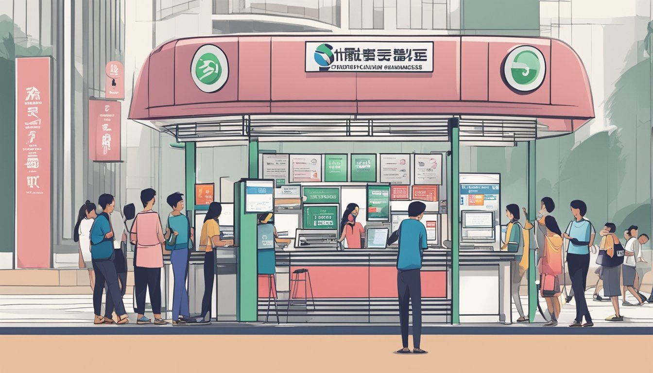 Raffles Place Money Changer Singapore Review Licensed Money Lender