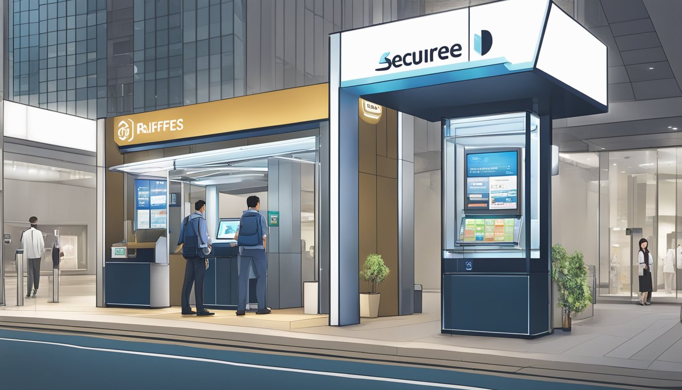 Raffles Place Money Changer Singapore Review Licensed Money Lender