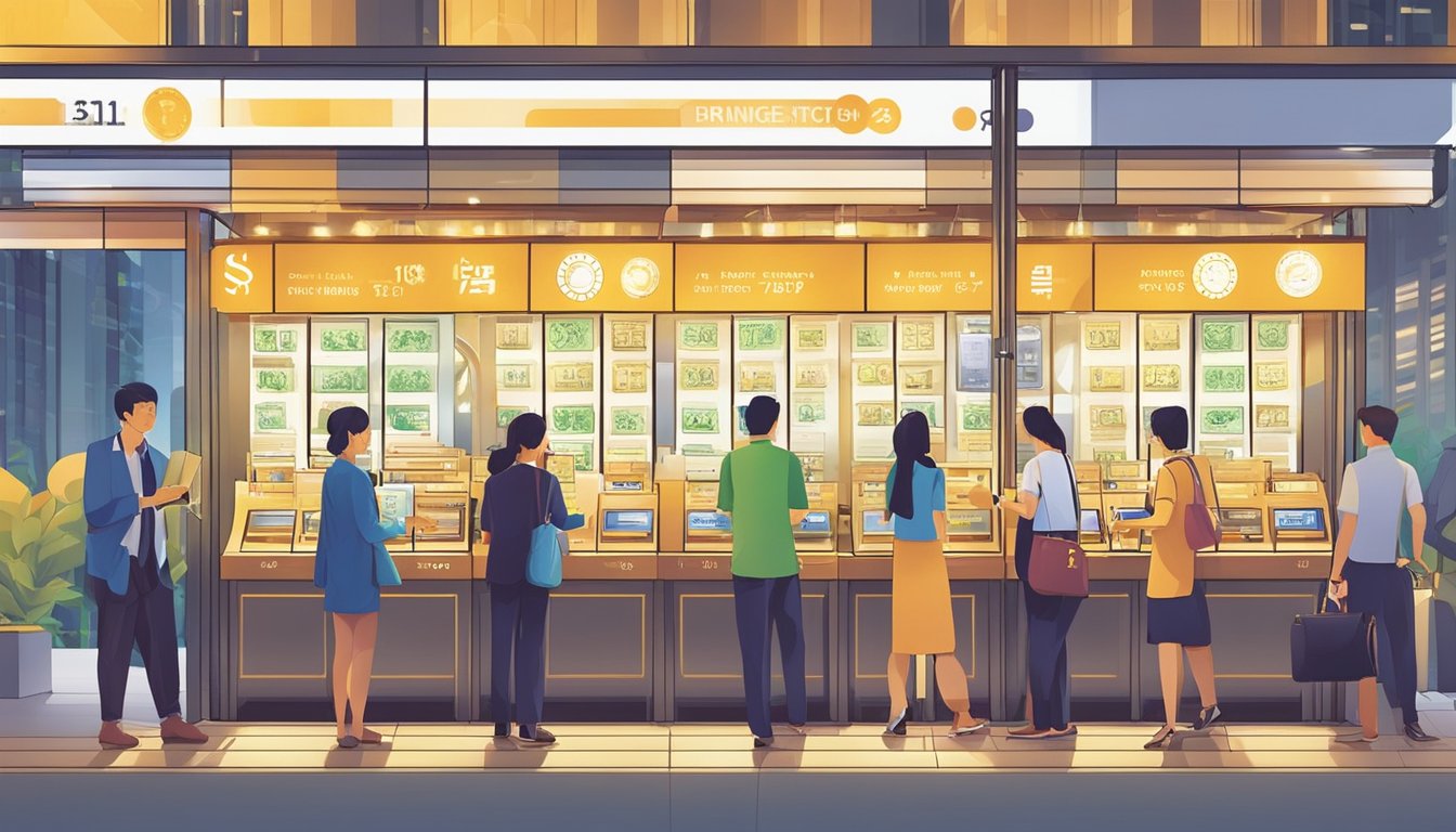 Raffles Place Money Changer Singapore Review Licensed Money Lender