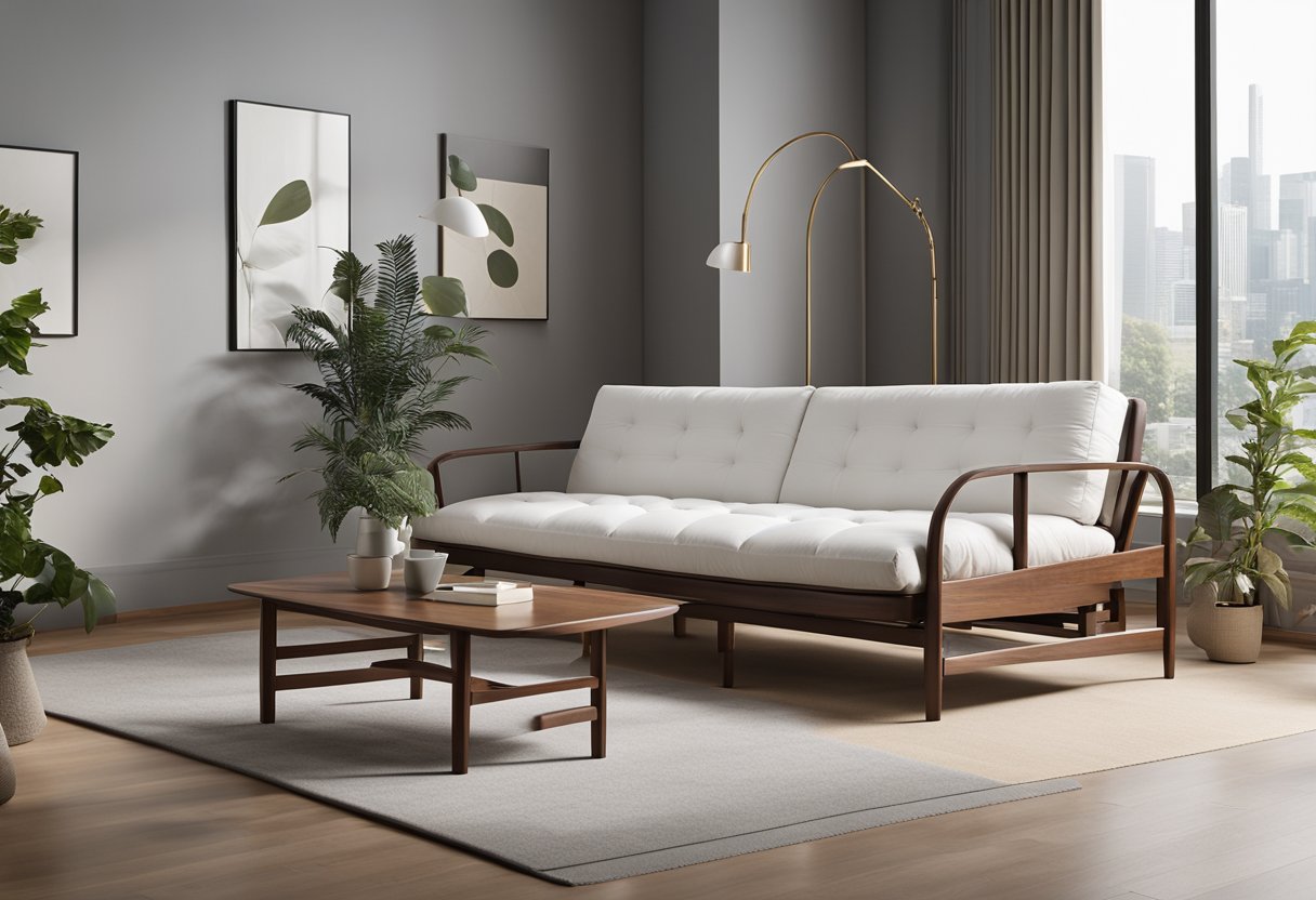 Futon Frames and Bases A Comprehensive Guide