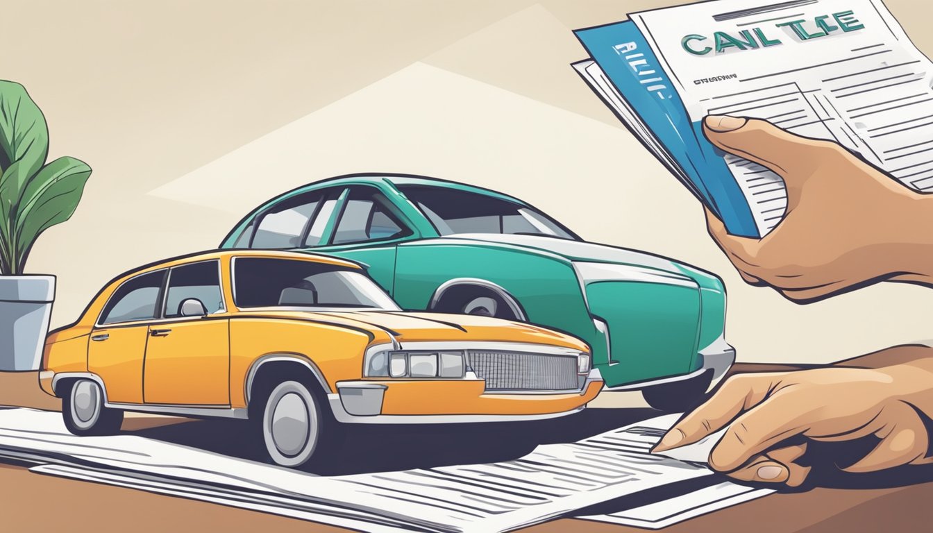 Transfer Your Car Loan to Someone Else A Simple Guide for Singaporeans