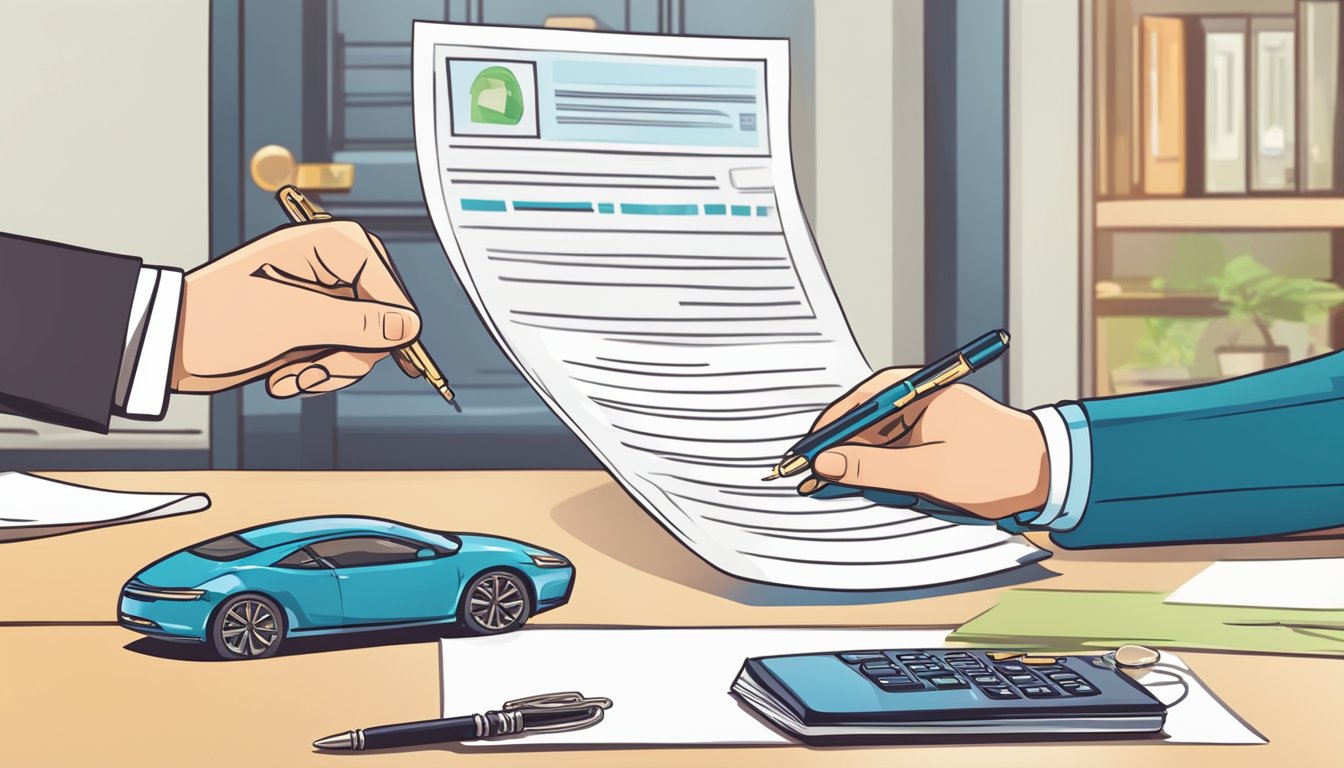 Transfer Your Car Loan to Someone Else A Simple Guide for Singaporeans Kaizenaire Singapore
