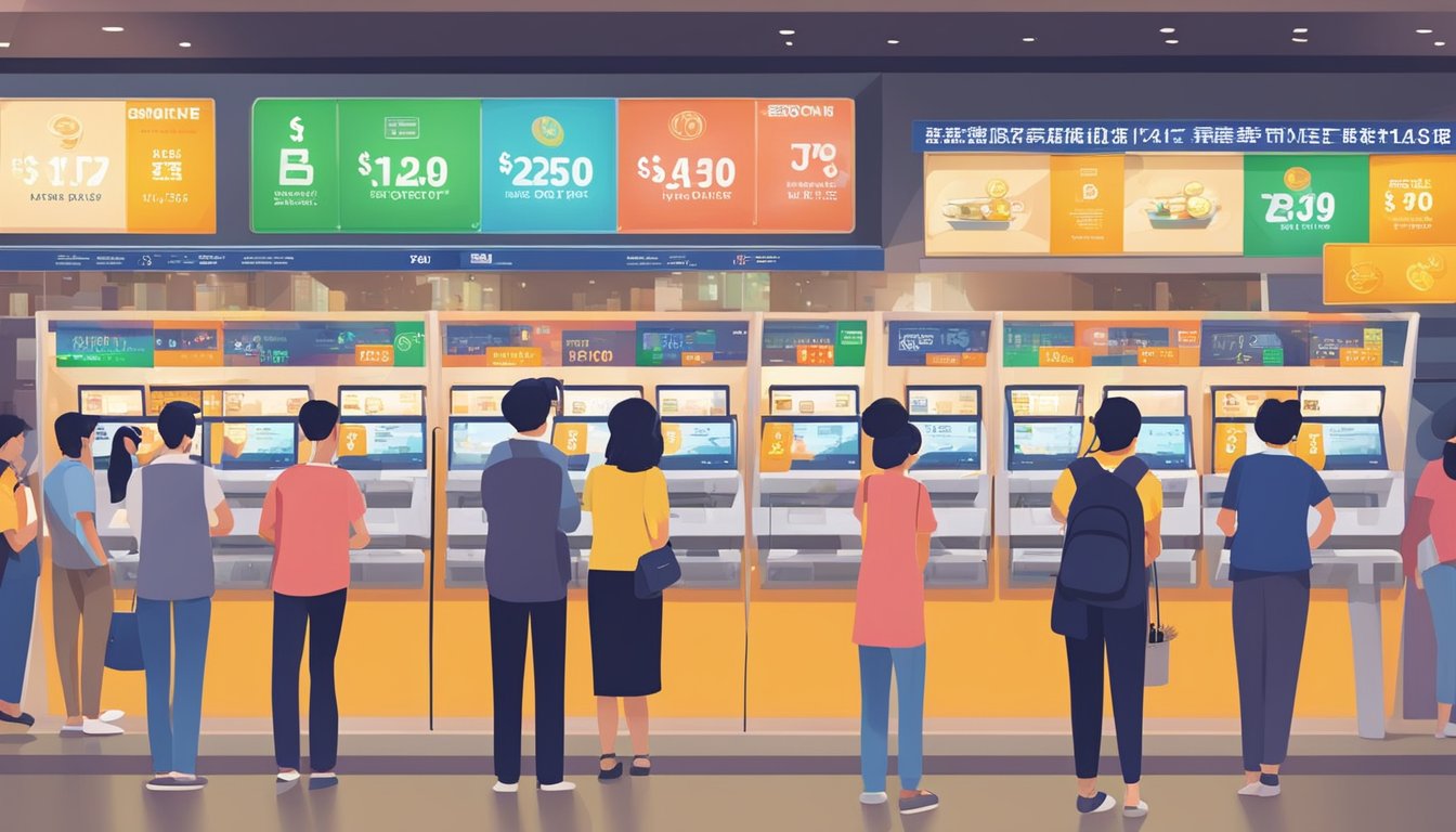 Lucky Plaza Money Changer Top Tips to Get the Best Exchange Rates Now