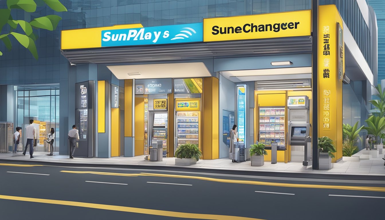 Sunplaza Money Changer Get the Best Rates Now! Licensed Money Lender