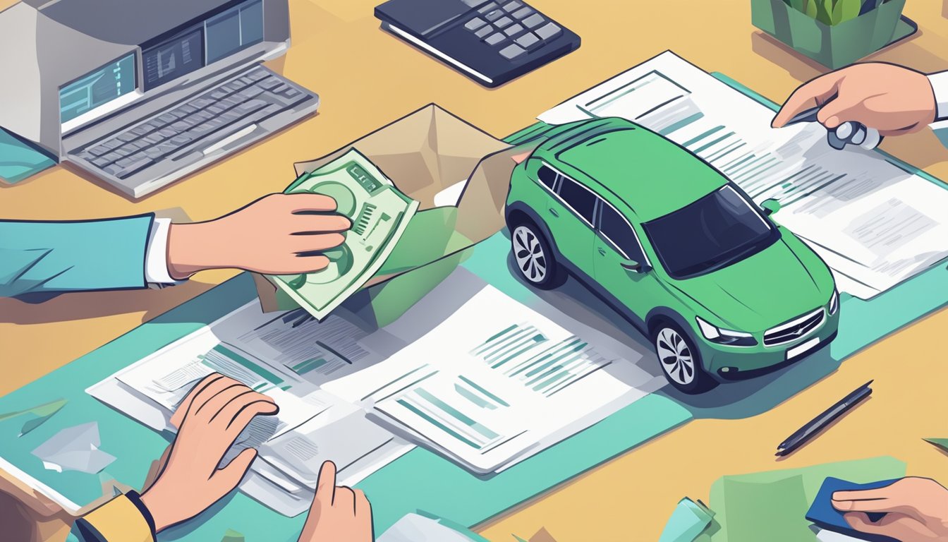 Transfer Your Car Loan to Someone Else A Simple Guide for Singaporeans