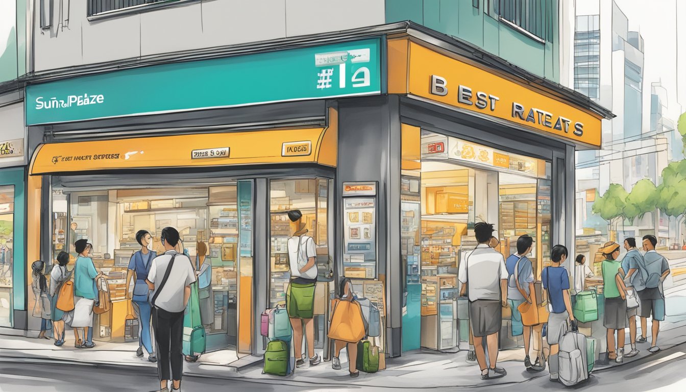 Sunplaza Money Changer Get the Best Rates Now! Licensed Money Lender