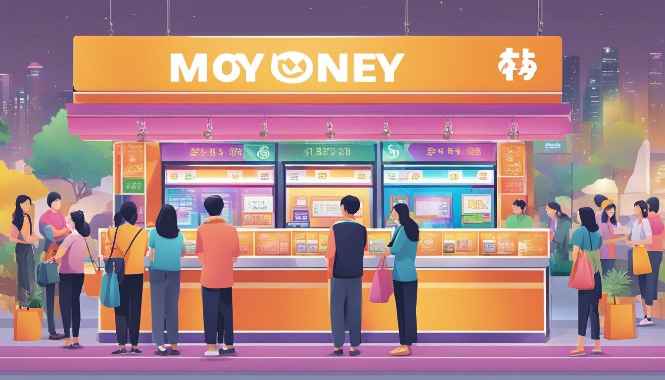 Lucky Plaza Money Changer Top Tips to Get the Best Exchange Rates Now