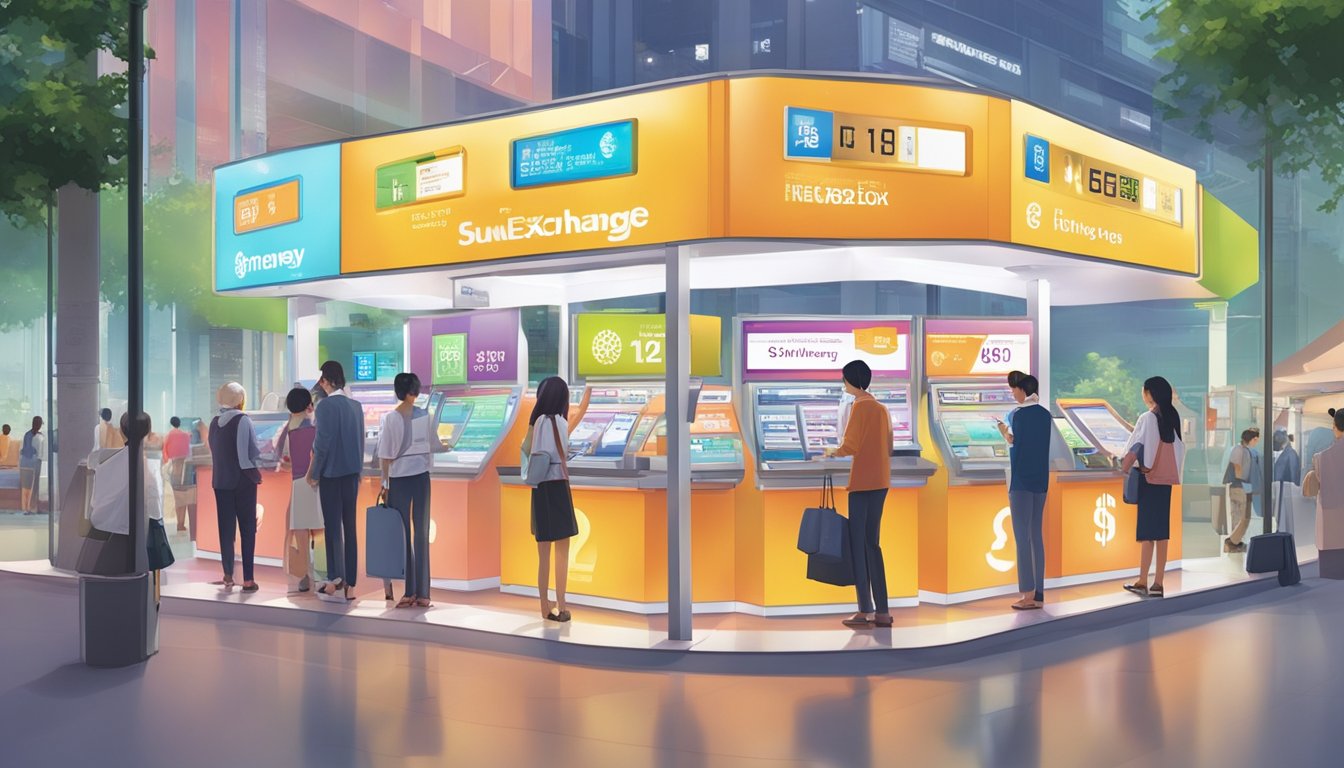 Sunplaza Money Changer Get the Best Rates Now! Licensed Money Lender