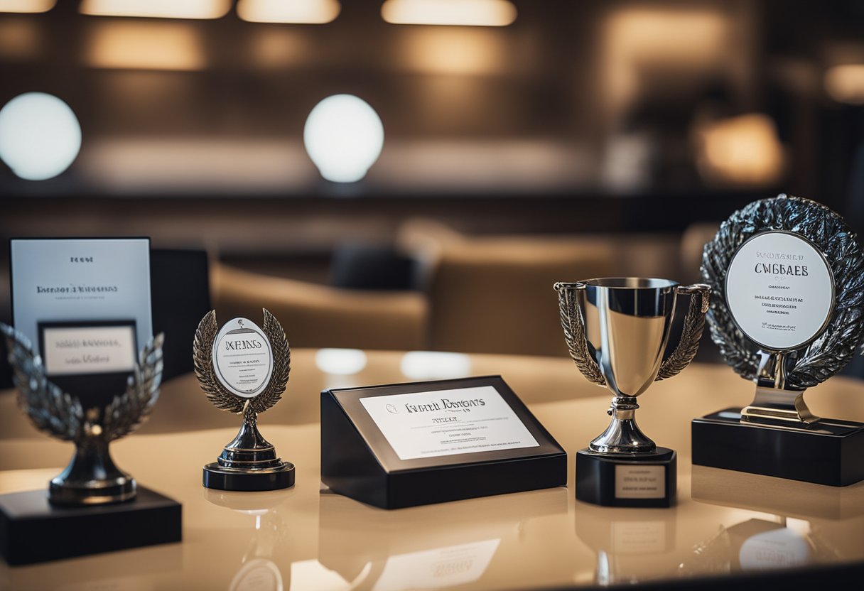Interior Design Awards 2024: Celebrate Excellence
